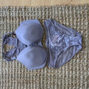 VS bra and pany set